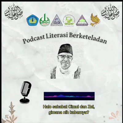 episode PERANAN Eps 03 Pendidikan Prespektif Buya Hamka ✨ artwork