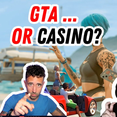 episode Sunday City Review: GTA or Casino? Sunday City’s INSANE Onboarding artwork