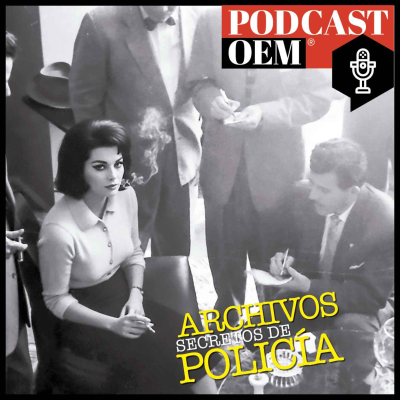 episode La Viuda Negra artwork