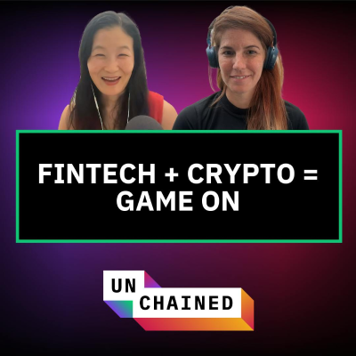 episode Crypto and Fintech Are Colliding. Who Wins, and How? - Ep. 856 artwork