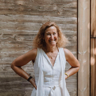 episode Patricia Hepp on Kinder Insel Hombroich: an Educational Institution for Children with a Musical and Artistic orientation amidst Nature (en) artwork