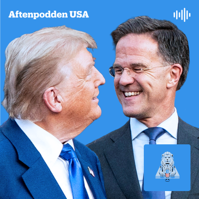episode Ruttes smisking med Trump: – Ekkelt og pinlig artwork