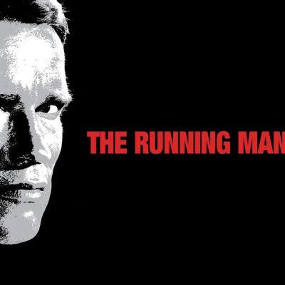 episode On Trial: The Running Man (1987) artwork