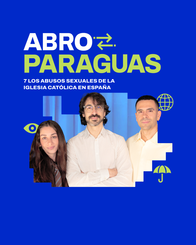 Abro paraguas podcast cover