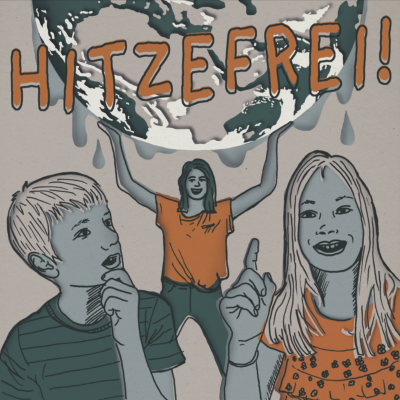 Hitzefrei! - Der Klima-Podcast für Kinder - podcast