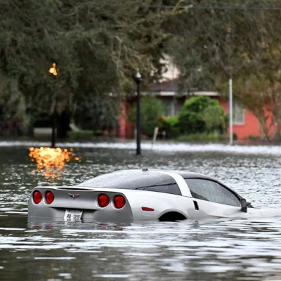 episode “MY HAND IS STRETCHED OUT STILL, PT 5” [ISAIAH 9:10]- MORE WEATHER DESTRUCTION TO THE UNITED STATES artwork