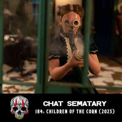 episode Children of the Corn (2023) artwork