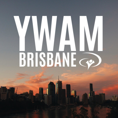 the YWAM Brisbane Podcast