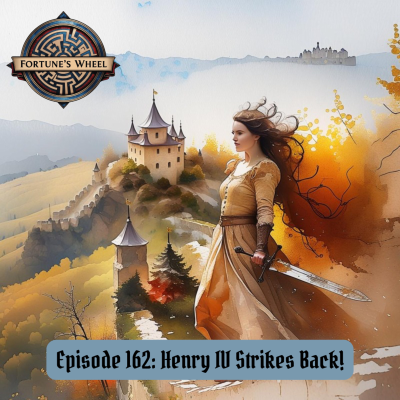 episode 162: Henry IV Strikes Back! artwork