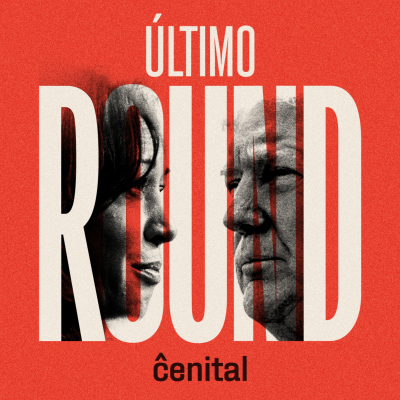 episode Escuchá Último Round, un nuevo podcast de Cenital artwork