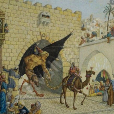 episode The Exorcist of Oman artwork