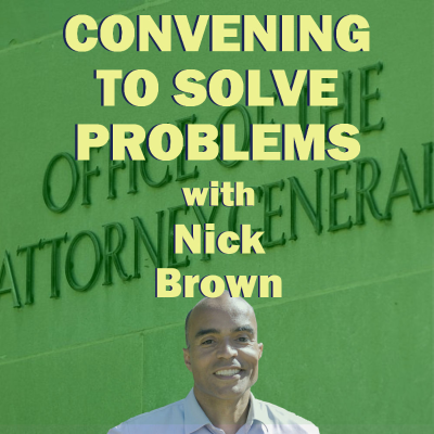 episode Convening To Solve Problems artwork