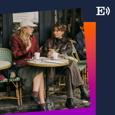 episode Los militares patrullan París, pero el Bataclan sigue abierto artwork