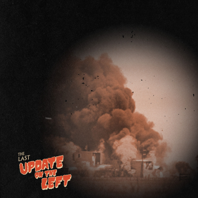 episode Last Update on the Left - Episode 8 - Waco: David Koresh, the Branch Davidians, and a Legacy of Rage - An Interview with Jeff Guinn artwork