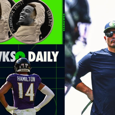 episode The Kyle Hamilton Role in Mike Macdonald's Defense artwork