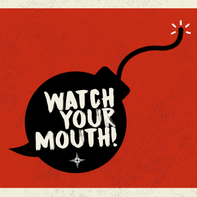 episode The Matter of the Heart // Watch Your Mouth! artwork