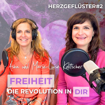 episode Freiheit - Die Revolution die in deinem Kopf beginnt artwork