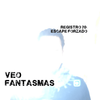 episode Registro 20: Escape artwork