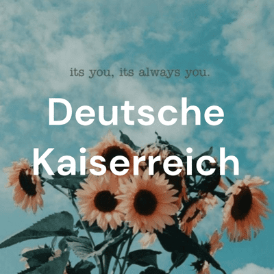 Deutsche Kaiserreich