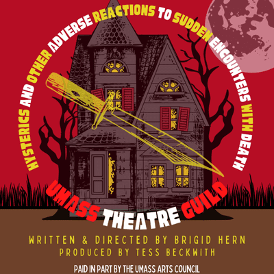 episode Hysterics and Other Adverse Reactions to Sudden Encounters with Death: Act 2 artwork