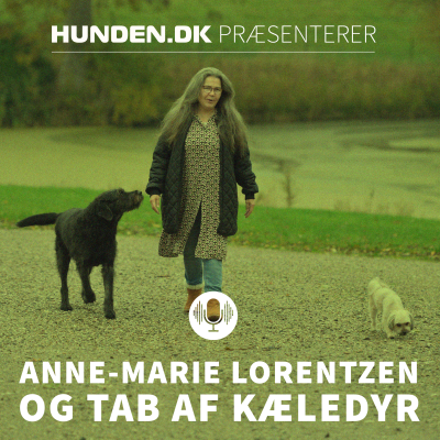 episode Anne-Marie Lorentzen og tab af kæledyr, del 1 artwork