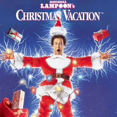 episode National Lampoon's Christmas Vacation artwork