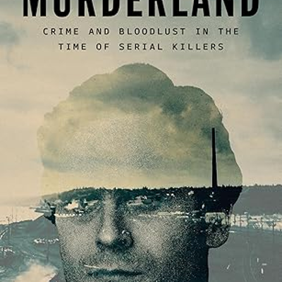 episode Serial Killers & Toxins: The Correlation artwork