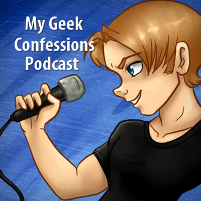 episode My Geek Confessions with Author Tracy Lawson! artwork