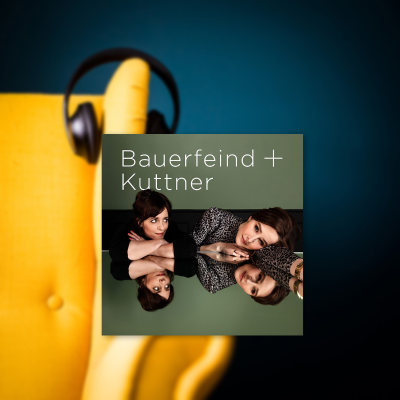 episode "Bauerfeind + Kuttner": Podcasts, die nur labern wollen artwork