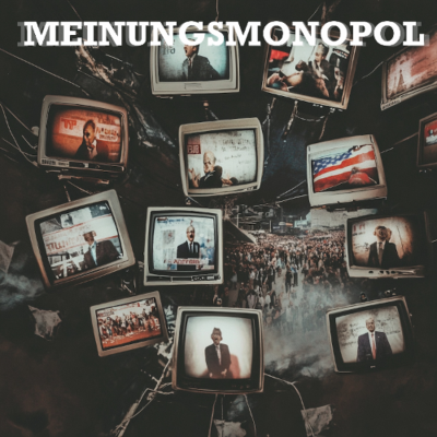 episode Meinunsgmonopol mit Sven & Robert - Ehrlich, Frei und Direkt! artwork