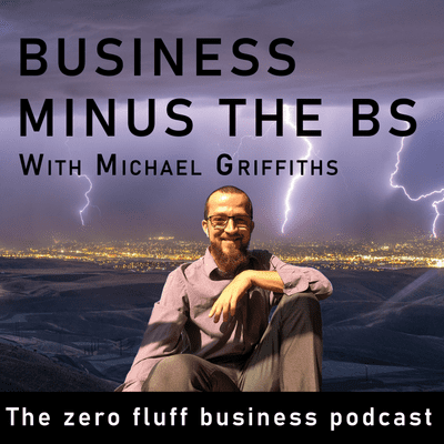 Business minus the BS
