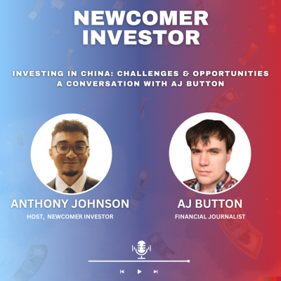 episode Investing in China: A Conversation with AJ Button artwork