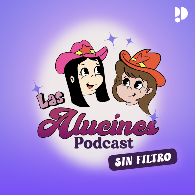 episode Episodio 1 | ¿Cómo llegamos al mundo Alucin? 😜⚡ artwork