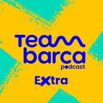 episode ESPECIAL 4° aniversario de TEAM BARÇA - TBP EXTRA #34 (AVANCE) artwork