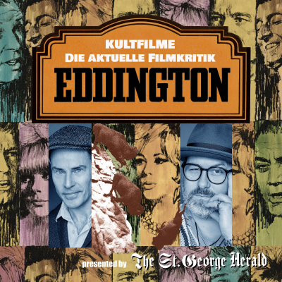 episode Eddington - Aktuelle Filmkritik artwork