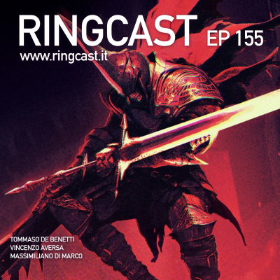 episode RingCast Episodio 155: Il futuro sono i Triple I? artwork