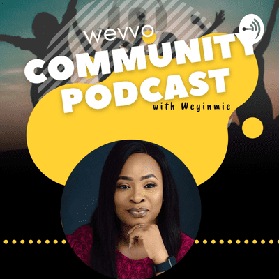 episode Episode 13- Jamila Lawal’s story: blues to blessings artwork