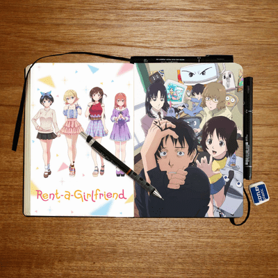 My Anime Journal - Podimo