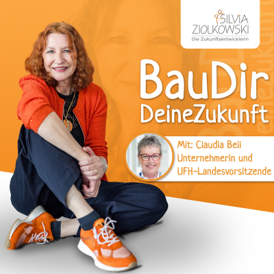 episode #268 - Erfolgreich im Handwerk: Wie Unternehmerfrauen Betriebe zukunftsfähig machen artwork