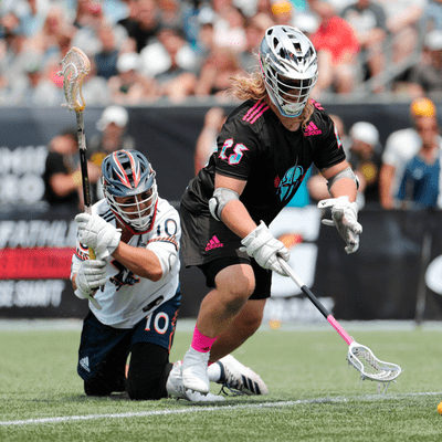 episode Schwartz On Sports: Premier Lacrosse League Star Connor Farrell artwork