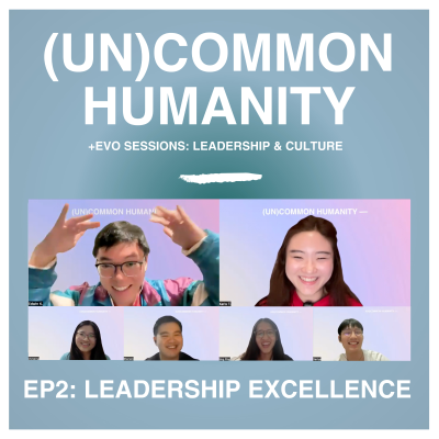 episode +EVO Sessions | Leadership & Culture EP 2 – Leadership Excellence artwork