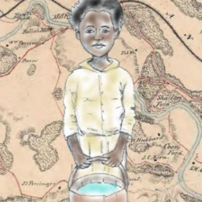episode Saying the Name ★ Betsy Biesenbach's Search to Honor the Lives of Roanoke's Enslaved People (Episode 3.9) artwork