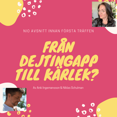 episode Kärlek, barndomslycka och gråt artwork