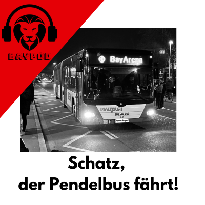episode Schatz, der Pendelbus fährt artwork