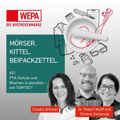 episode #21 PTA-Schule und Mischen is possible - mit TOPITEC® artwork