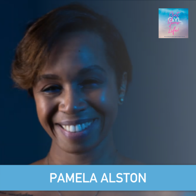 episode Episode 42: A mother and advocate's journey with Pamela Alston artwork