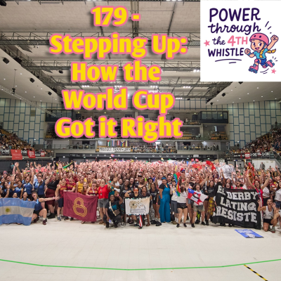 episode 169 - Stepping Up: How the World Cup Got it Right artwork