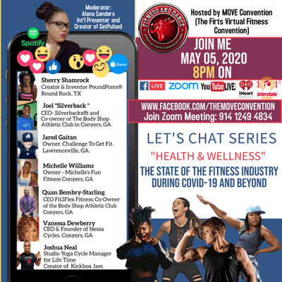 episode State of the Fitness Industry After COVID-19 artwork