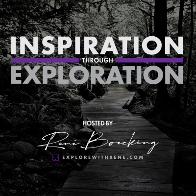 Inspiration through Exploration