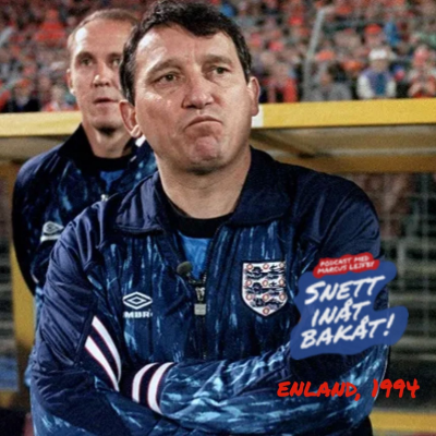 episode 364. England, 1994 artwork